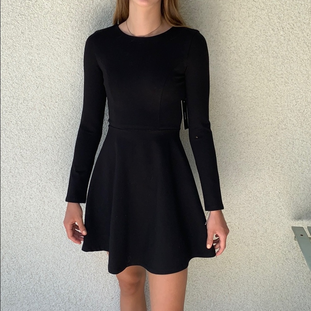 Lulus Black Dress